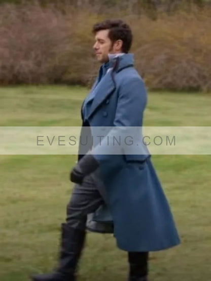 Dan Jeannotte Blue Coat