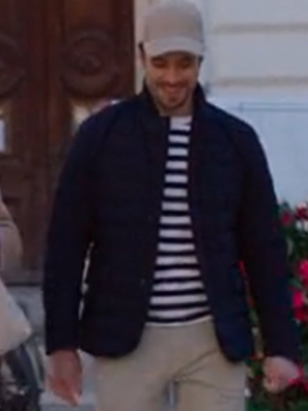 Dan Jeannotte Puffer Jacket