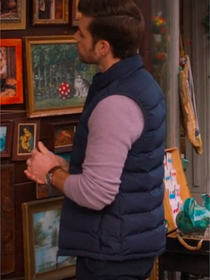Dan Jeannotte Puffer Vest