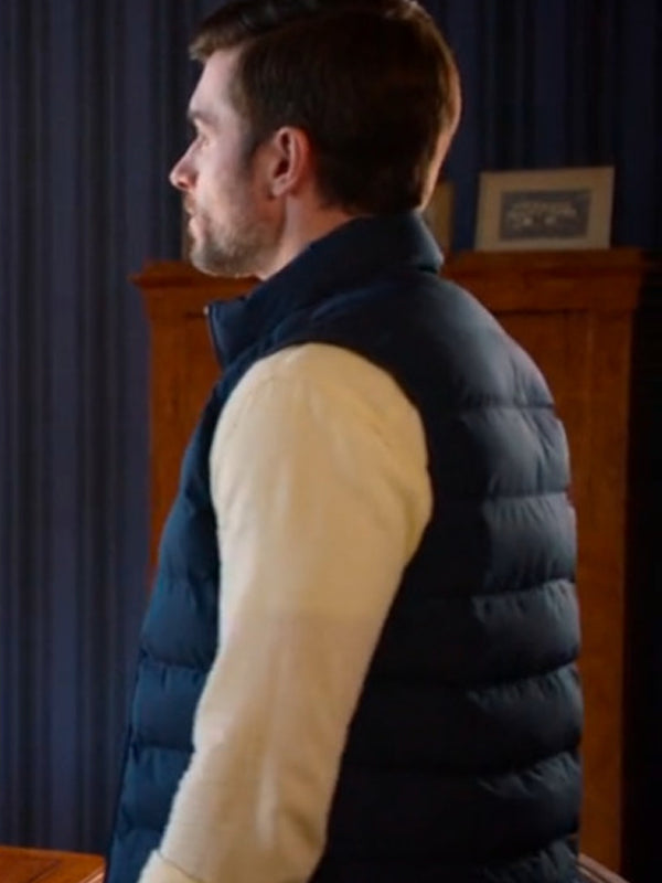 Dan Jeannotte Vest