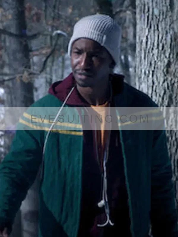 Dan Turner Archive 81 Green Jacket