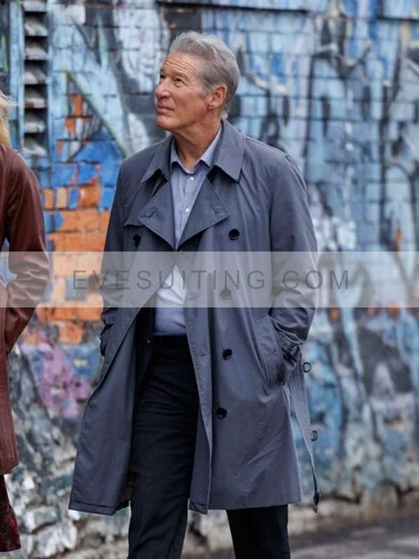 Daniel Bloch Longing 2024 Gray Coat