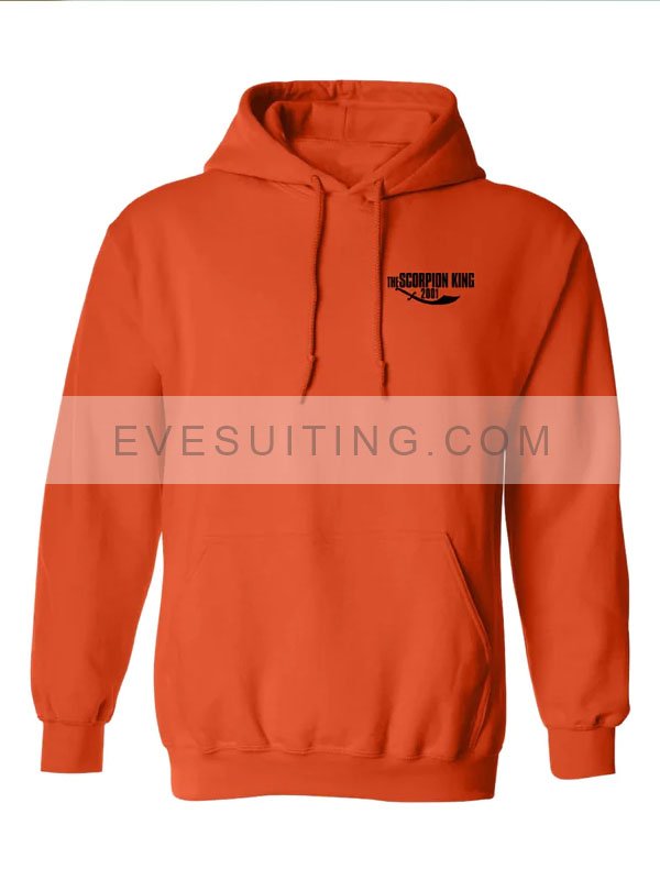 Daniel Kaluuya Nope 2022 Fleece Hoodie