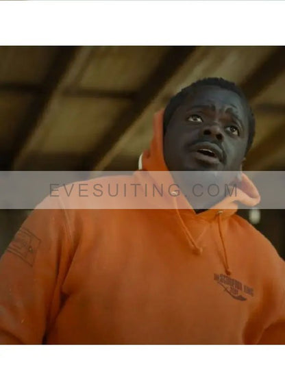 Daniel Kaluuya Nope 2022 OJ Haywood Hoodie