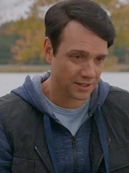 Daniel LaRusso Black Vest