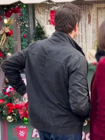 Daniel Lissing Cotton Jacket