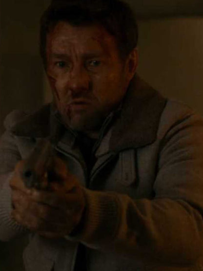 Dark Matter Grey Jacket