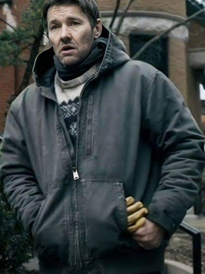 Dark Matter Season 1 Jason Dessen Hooded Jacket