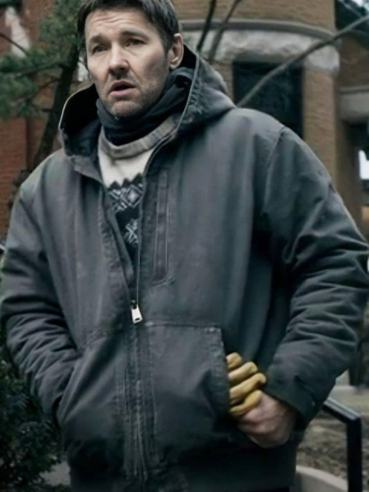 Dark Matter Season 1 Jason Dessen Hooded Jacket