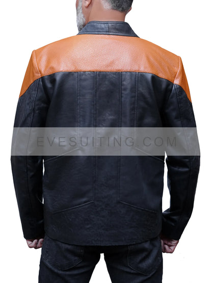 Data Star Trek Picard Jacket