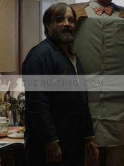 David Earl Brian and Charles Blue Jacket