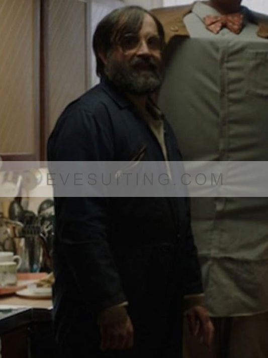 David Earl Brian and Charles Blue Jacket