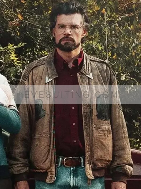 David Smallbone Unsung Hero 2024 Leather Jacket