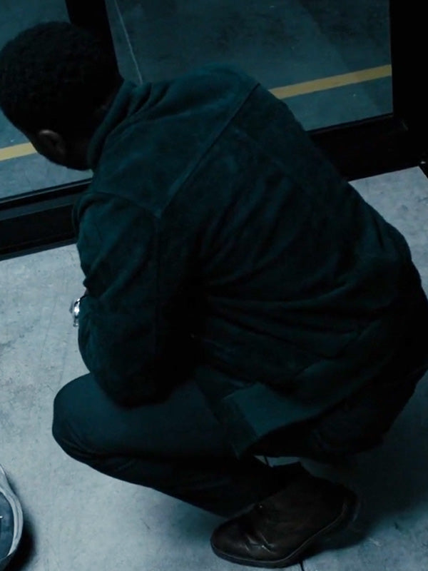 Dayo Okeniyi Bomber Jacket