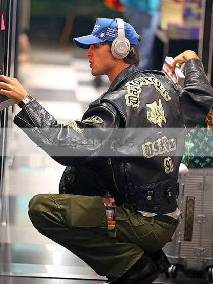 Daytona to L.A Jacob Elordi Jacket