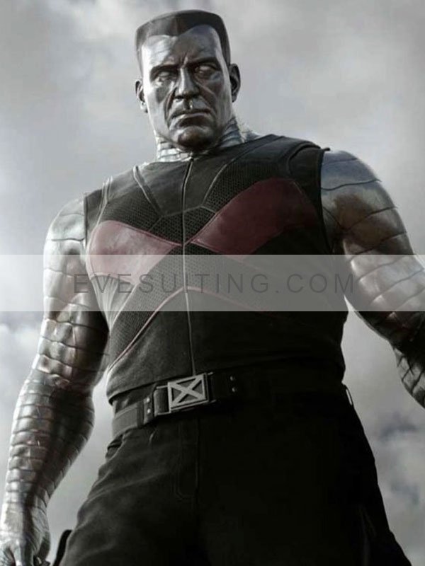 Deadpool 2 Colossus Vest