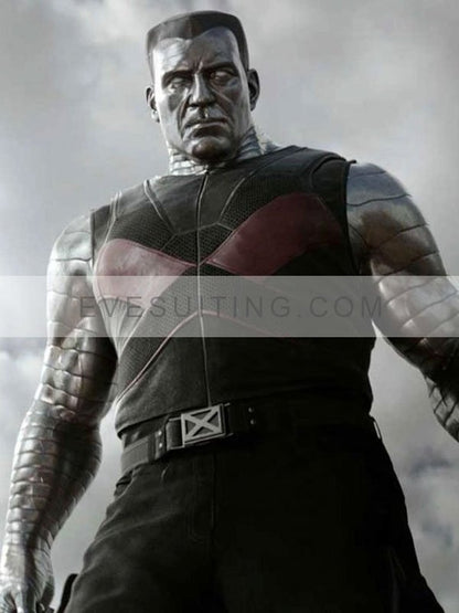 Deadpool 2 Colossus Vest