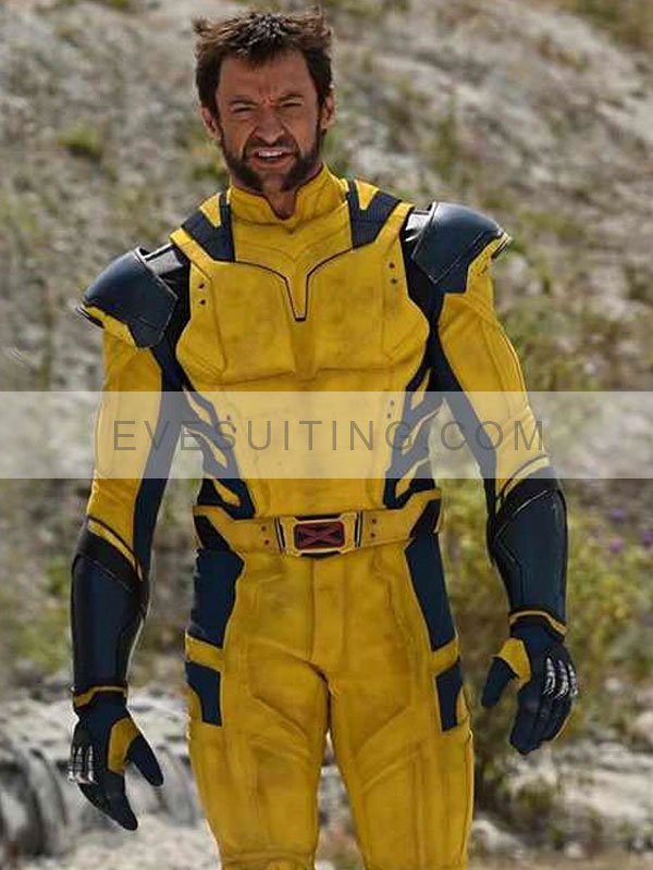 Deadpool 3 Wolverine Jacket