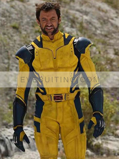 Deadpool 3 Wolverine Jacket