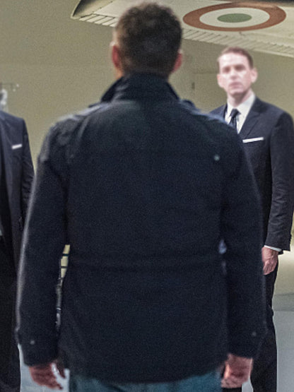 Dean Winchester Blue Cotton Jacket