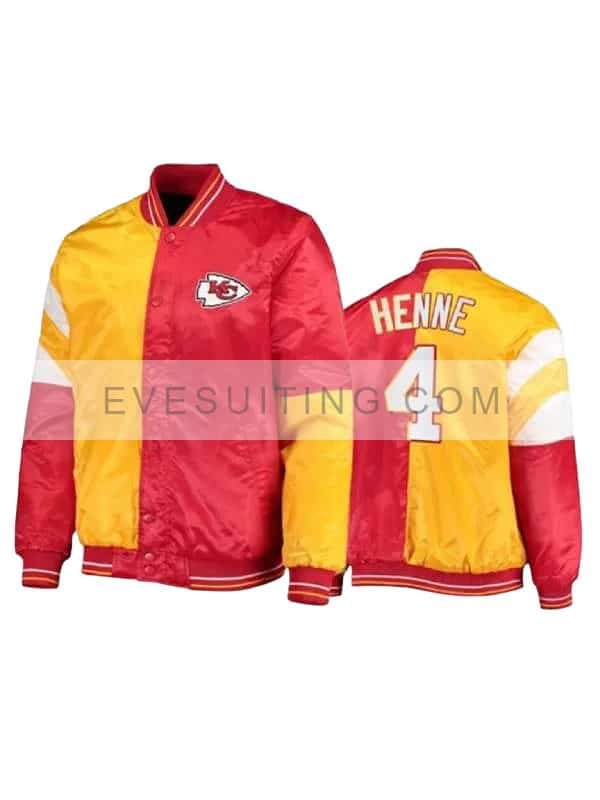 Deandre Jordan Chiefs Jacket