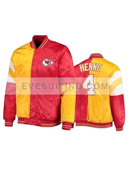 Deandre Jordan Chiefs Jacket