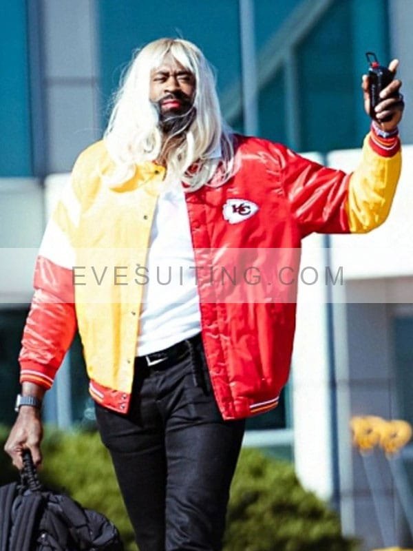 Deandre Jordan Taylor Swift Kansas City Chiefs Jacket