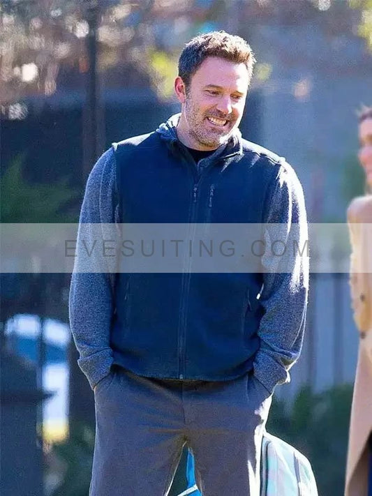 Deep Water 2022 Vic Van Allen Vest