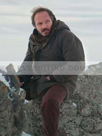 Deniz Celiloglu Jacket