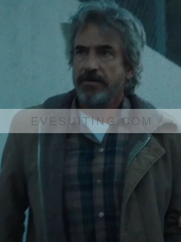 Gone In The Night 2022 Dermot Mulroney Jacket