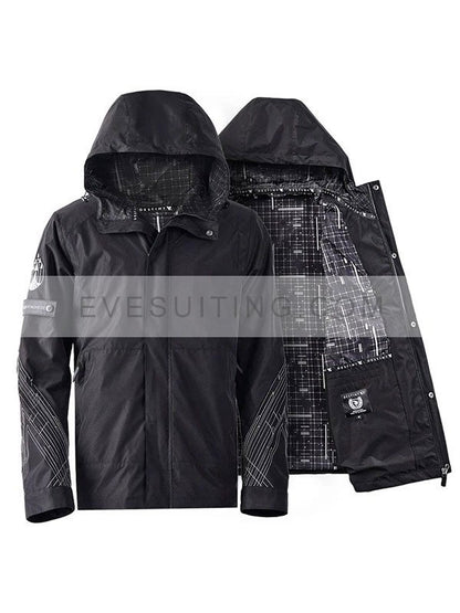 Destiny 2 Vault Of Glass Raid Black Jacket