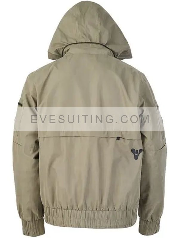 Destiny 2 Vow Of The Disciple Raid Cotton Green Jacket