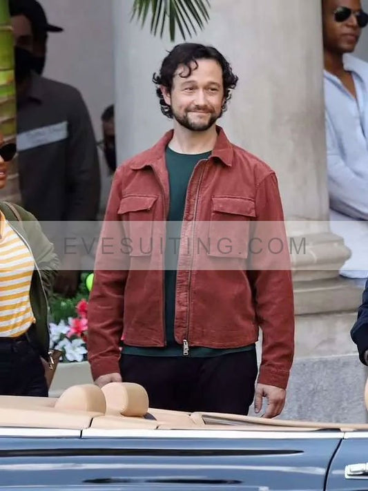 Det. Bobby Abbott Beverly Hills Cop Axel F 2024 Jacket