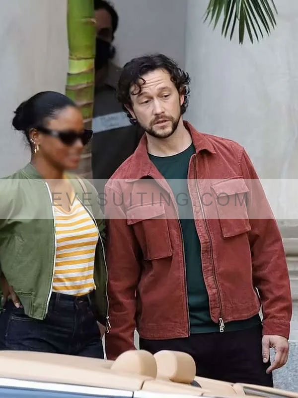 Det. Bobby Abbott Jacket