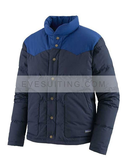 Dexter New Blood Harrison Morgan Blue Jacket