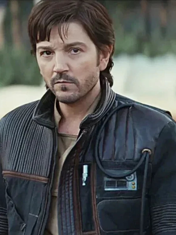 Diego Luna Andor 2025 Jacket