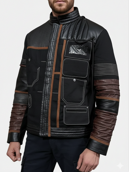 Diego Luna Cassian Andor Coat