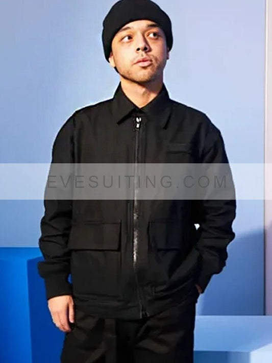 Divinity 2023 Jason Genao Jacket