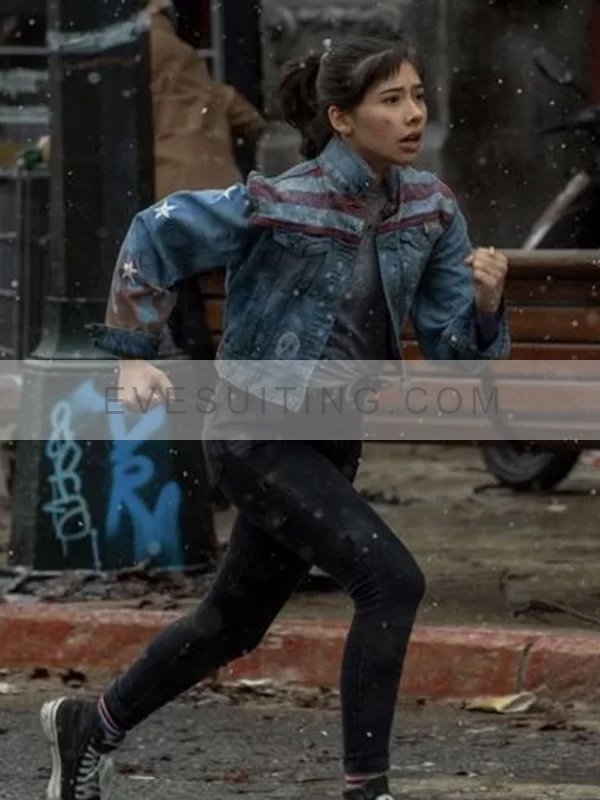 Doctor Strange Denim Jacket