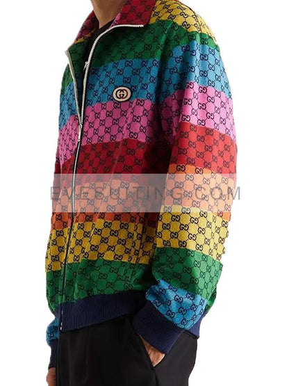 Don Johnson TV Series Kenan S02 Rick Jacket