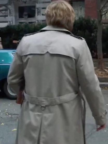 Donald Trump Cotton Coat