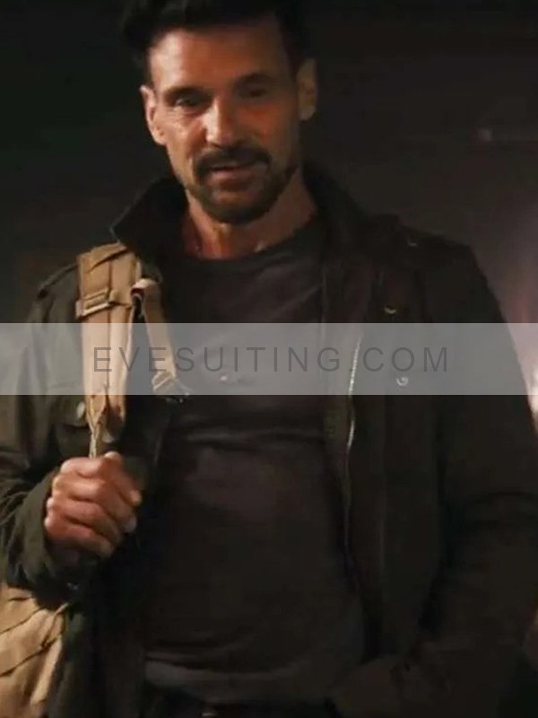 Duffy Lights Out Jacket