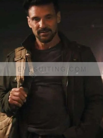 Duffy Lights Out Jacket