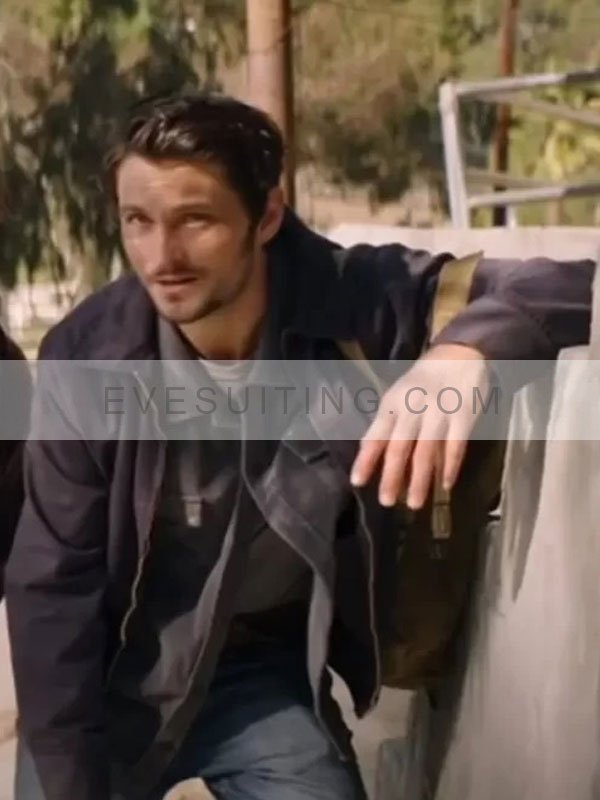 Duke Private Property 2022 Black Jacket