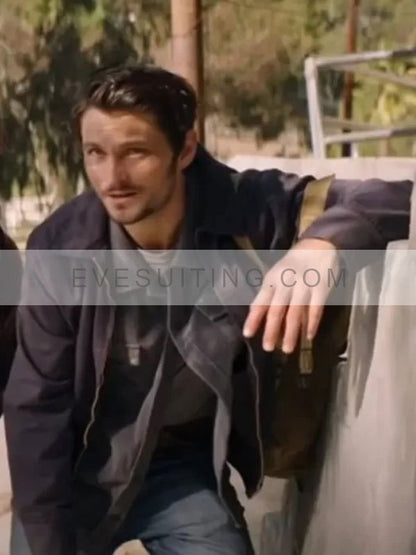 Duke Private Property 2022 Black Jacket