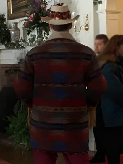 Dumb and Dumber Cowboy Jacket