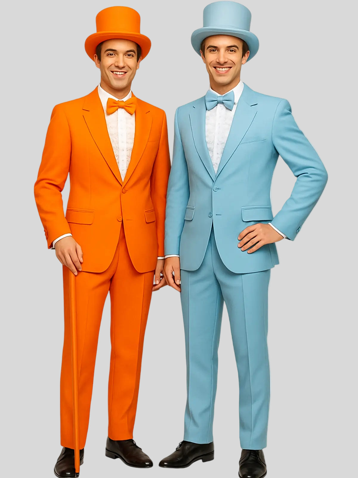 Dumb and Dumber Halloween Suits Costume