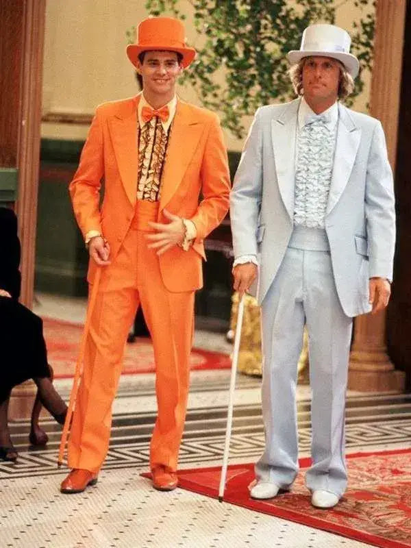 Dumb and Dumber Suits Costume