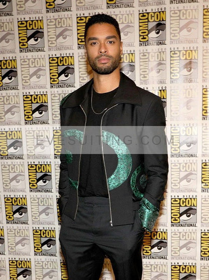 Dungeons And Dragons Xenk The Pladin Honor Among Thieves Jacket