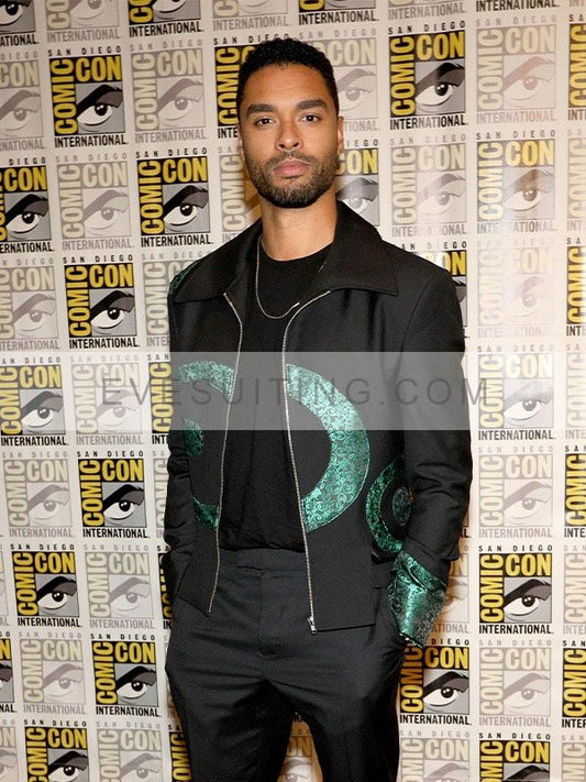 Dungeons And Dragons Xenk The Pladin Honor Among Thieves Jacket